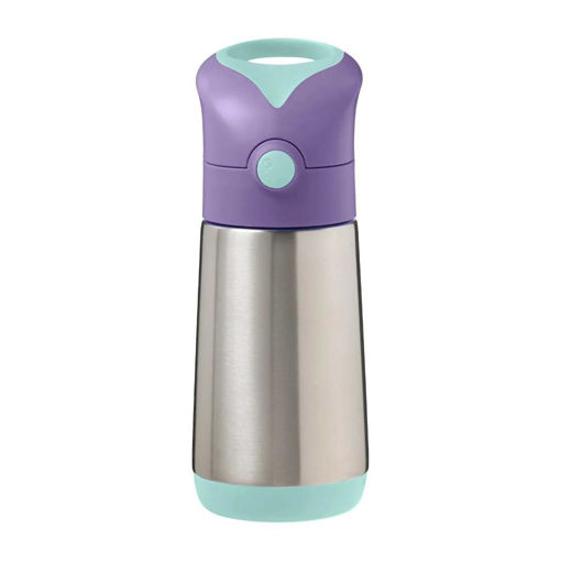 Picture of B.BOX INSULATED BOTTLE 350ML LILAC POP